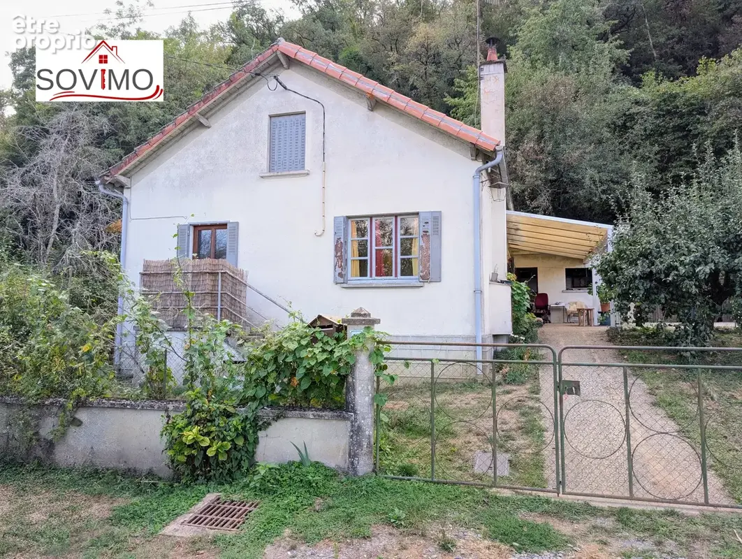 Photo Maison à Moussac au prix de 59 920€