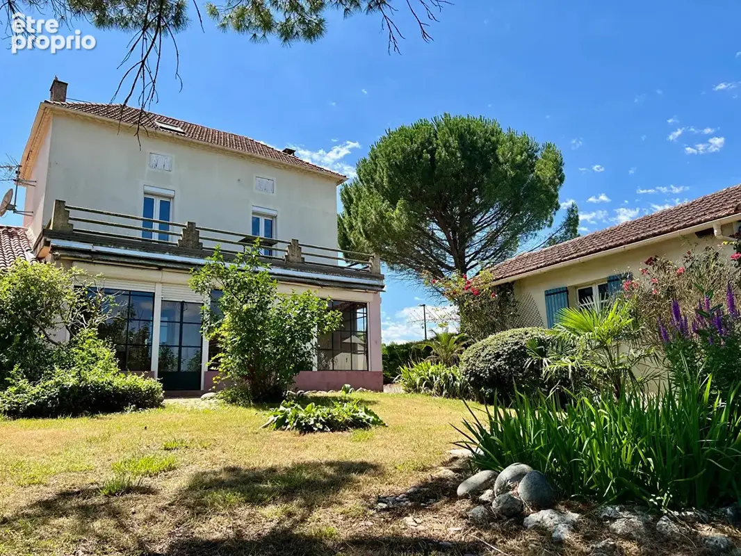 Maison La Sauvetat Sur Lede - photo 16