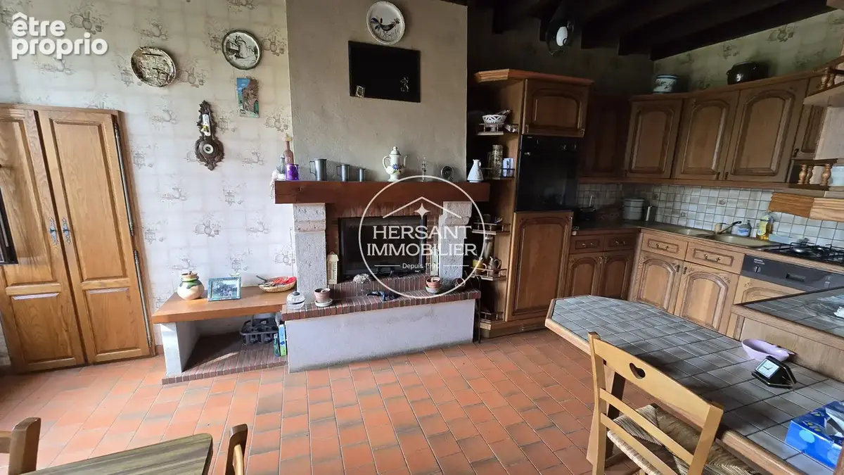 10 mn de beaugency - maison ancienne - photo 4