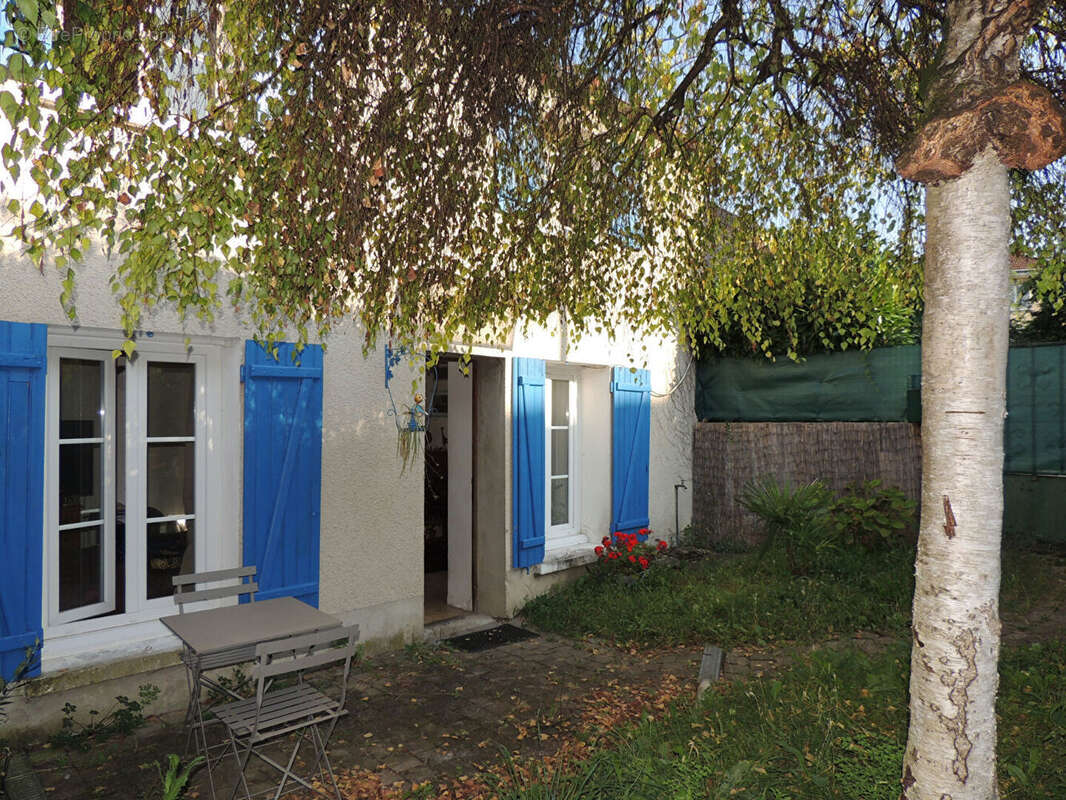 Maison à CHATEAU-THIERRY