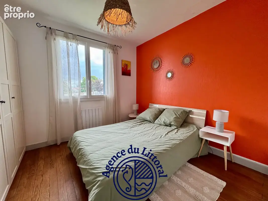 St Georges de Didonne maison avec jardin - photo 6