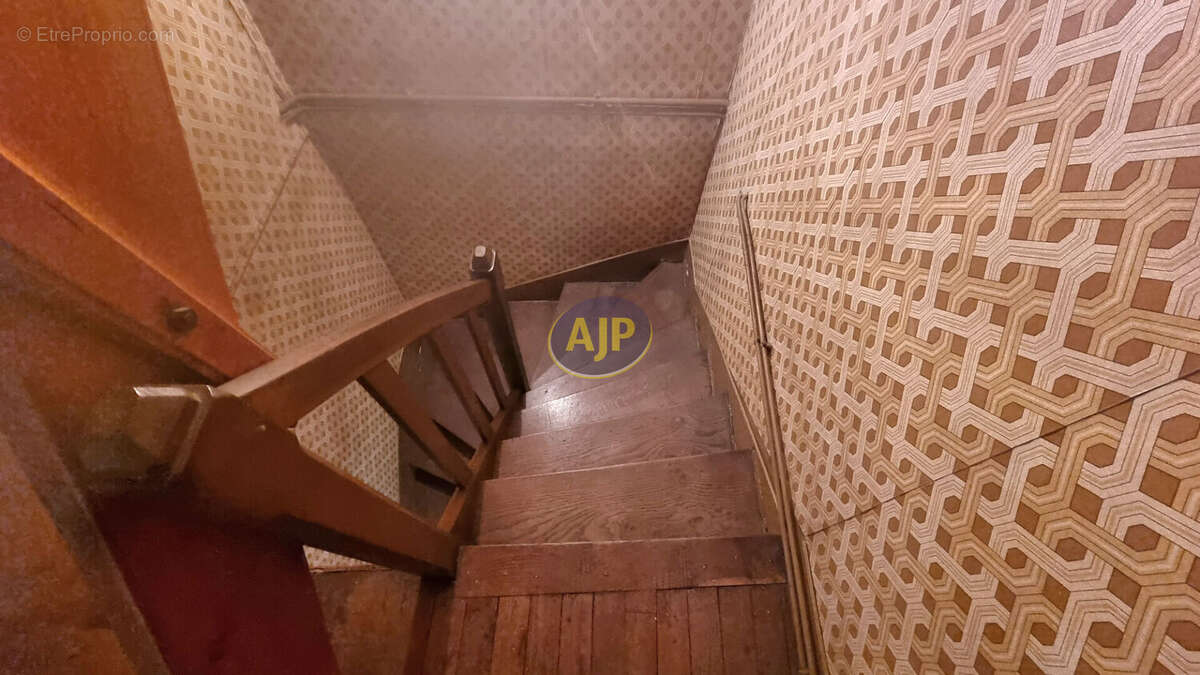 Maison à GUEMENE-PENFAO