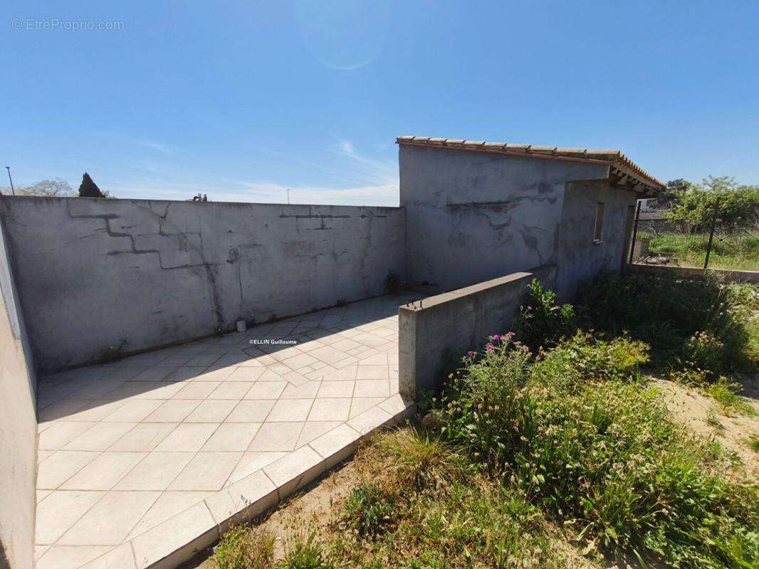 Proximité Perpignan grande maison 4 pièces 170 m2 - photo 13