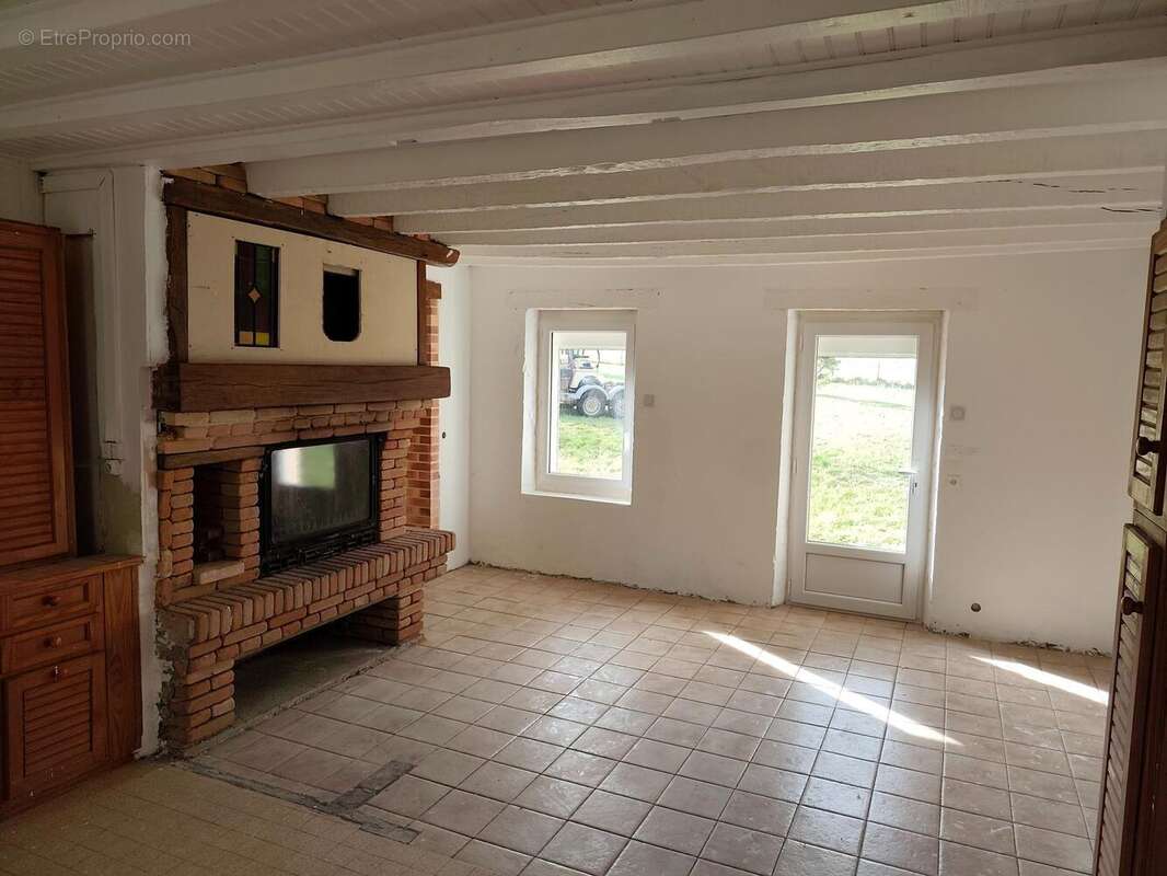 Photo 4 - Maison à ROUVRES-LES-BOIS