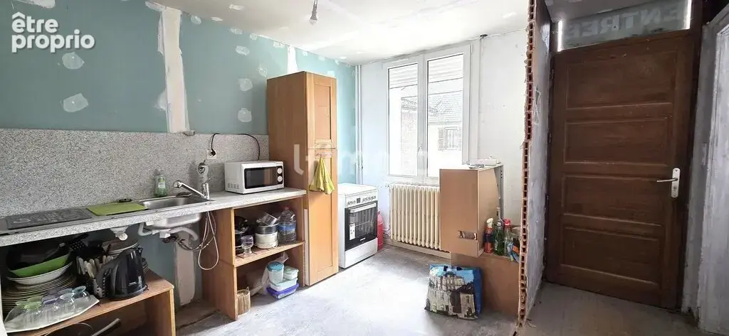 Maison d'habitation à renover entièrement! - photo 9