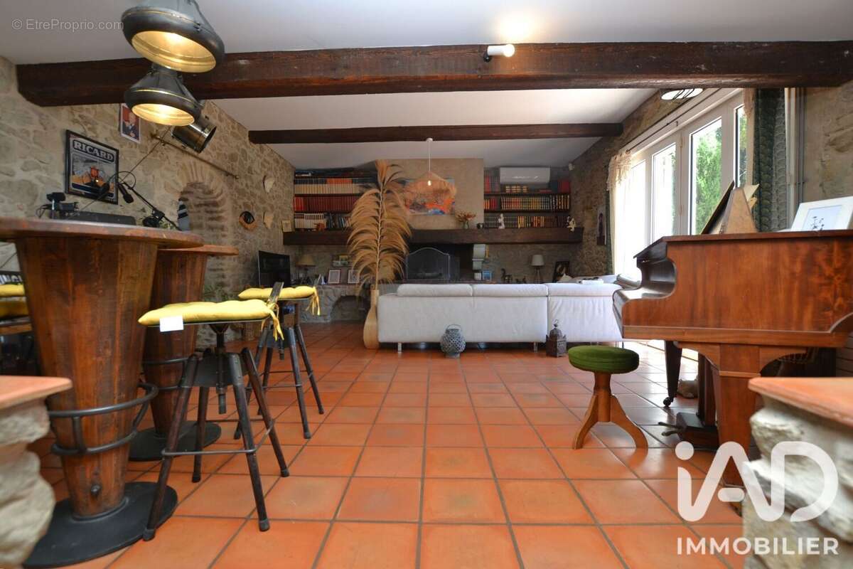 Photo 6 - Maison à RIEUX-MINERVOIS