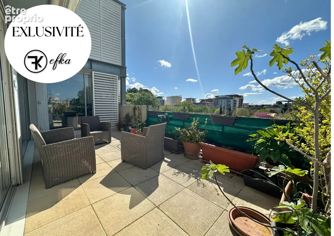 Appartement à MONTPELLIER