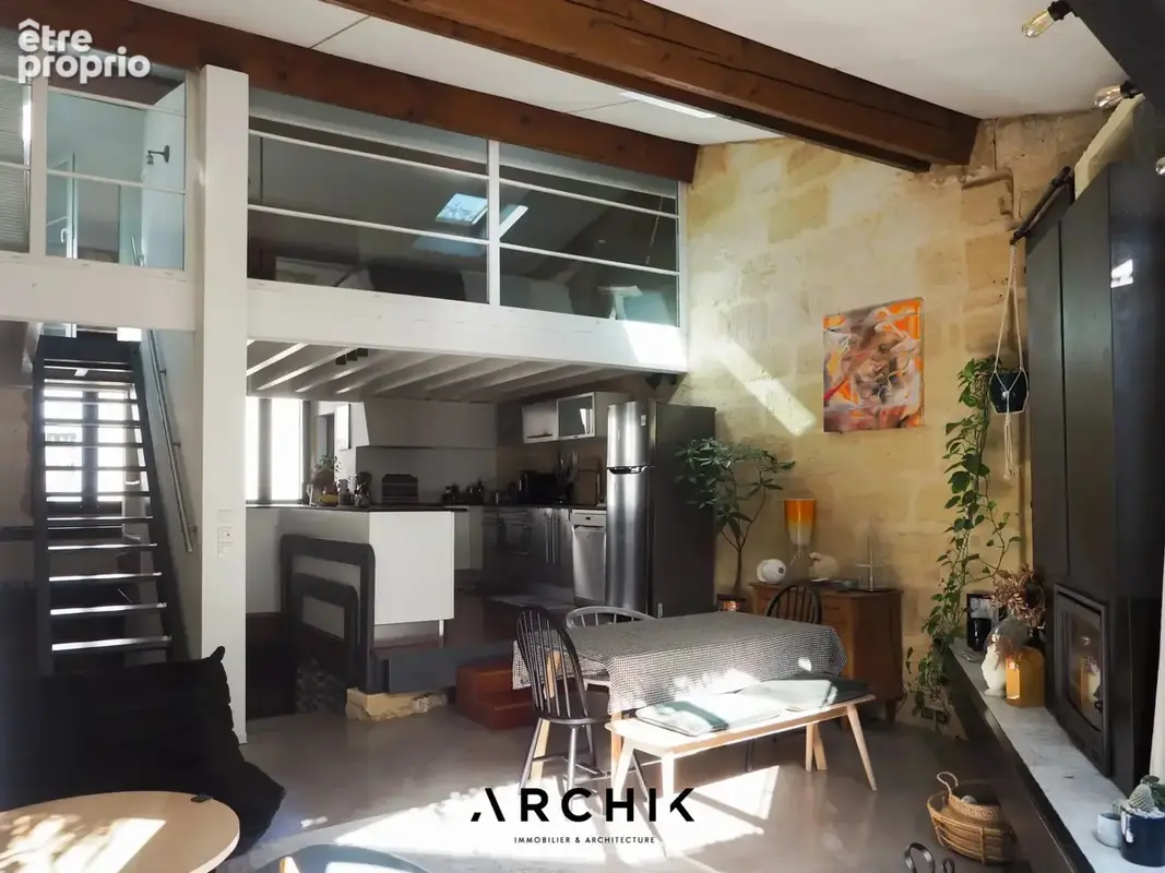 Maison 3 pièces 94 m² à vendre à Bordeaux (33800) - photo 6
