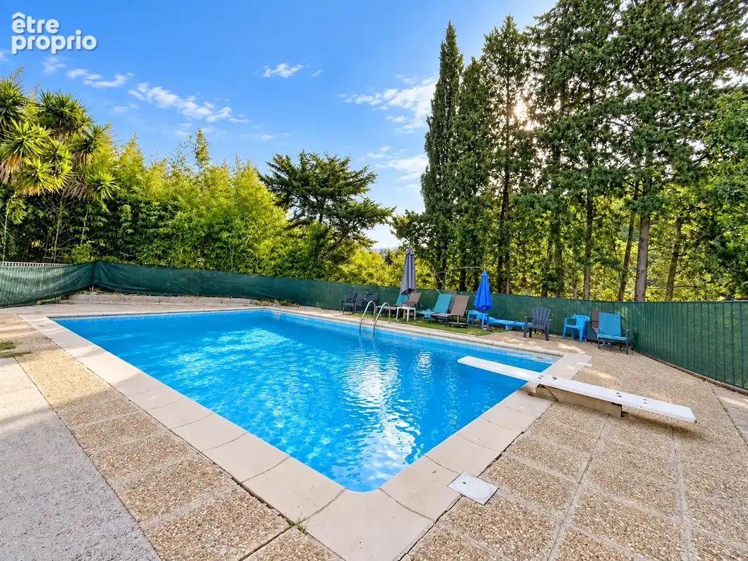 ANTIBES   4 pièces 81 m2 avec terrasse et piscine   Vendu loué - photo 12