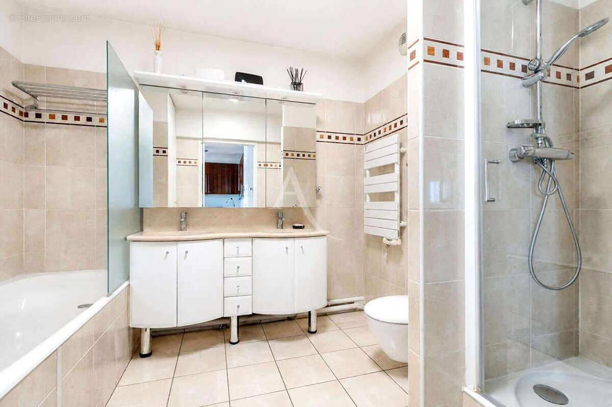 Appartement à PARIS-13E