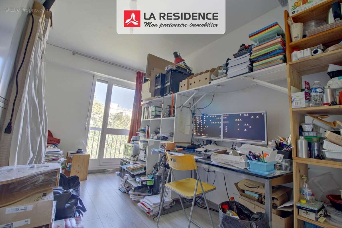 Appartement à CERGY