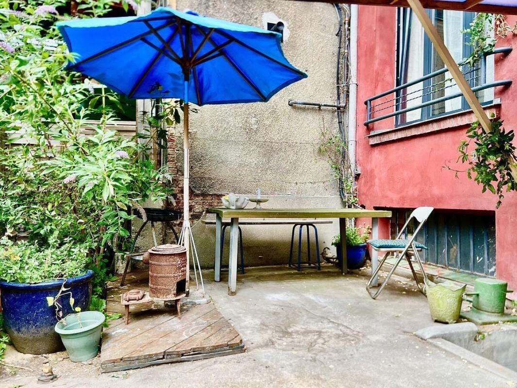 Maison à MONTREUIL