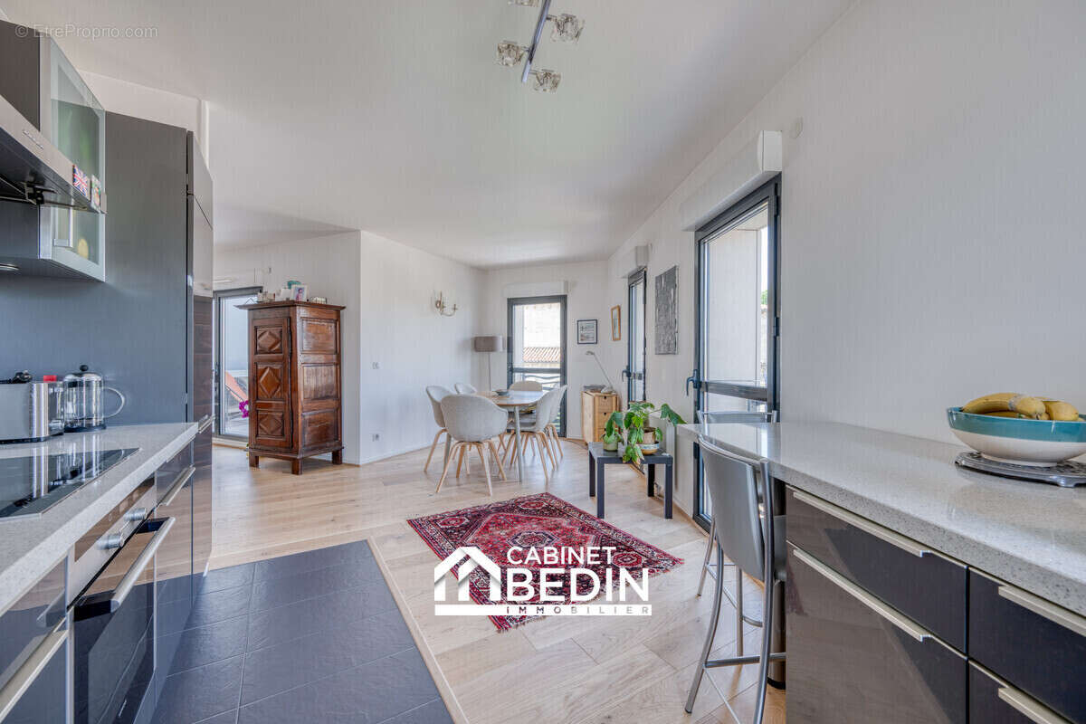 Appartement à LE BOUSCAT