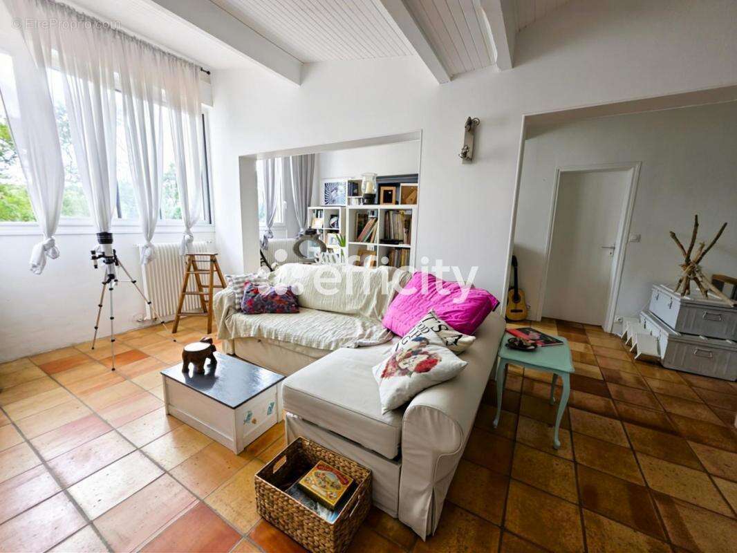 Maison à BISCARROSSE