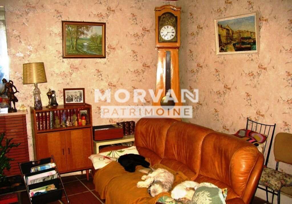 Maison à SAINT-SAULGE