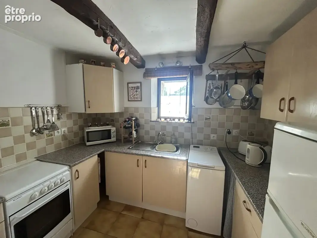 Maison de campagne avec jardin - photo 6