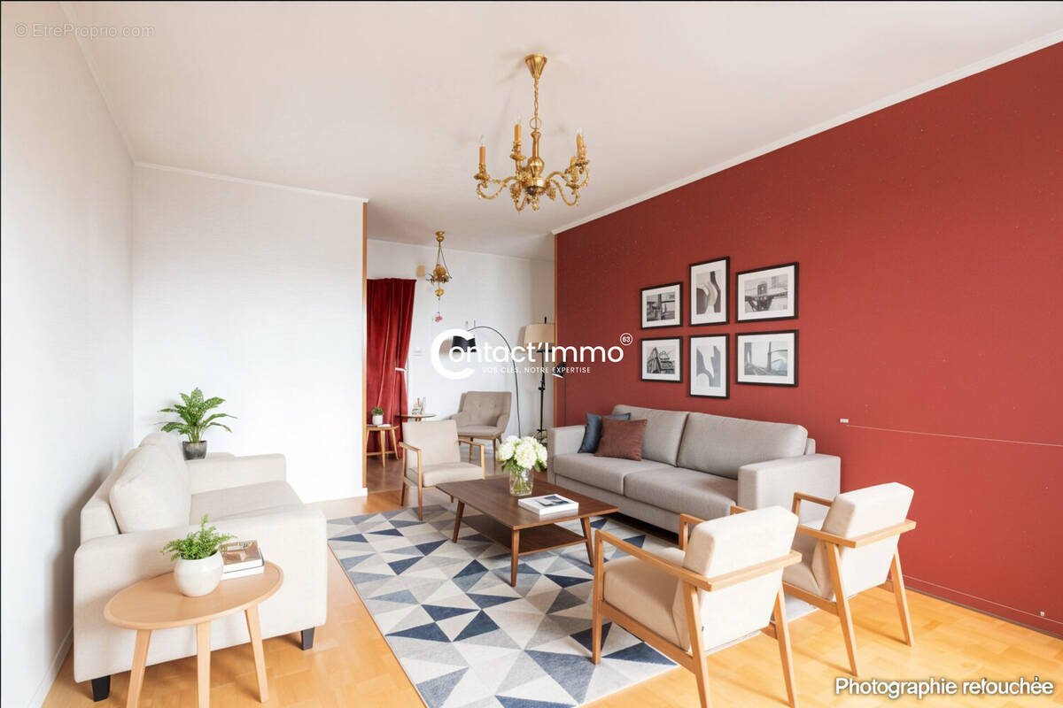 Appartement à CLERMONT-FERRAND