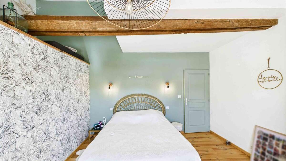 Maison à PORT-DE-LANNE