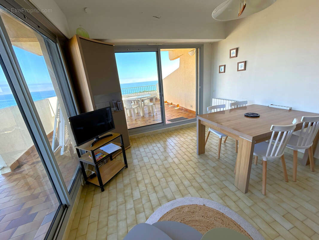 Appartement à ARGELES-SUR-MER