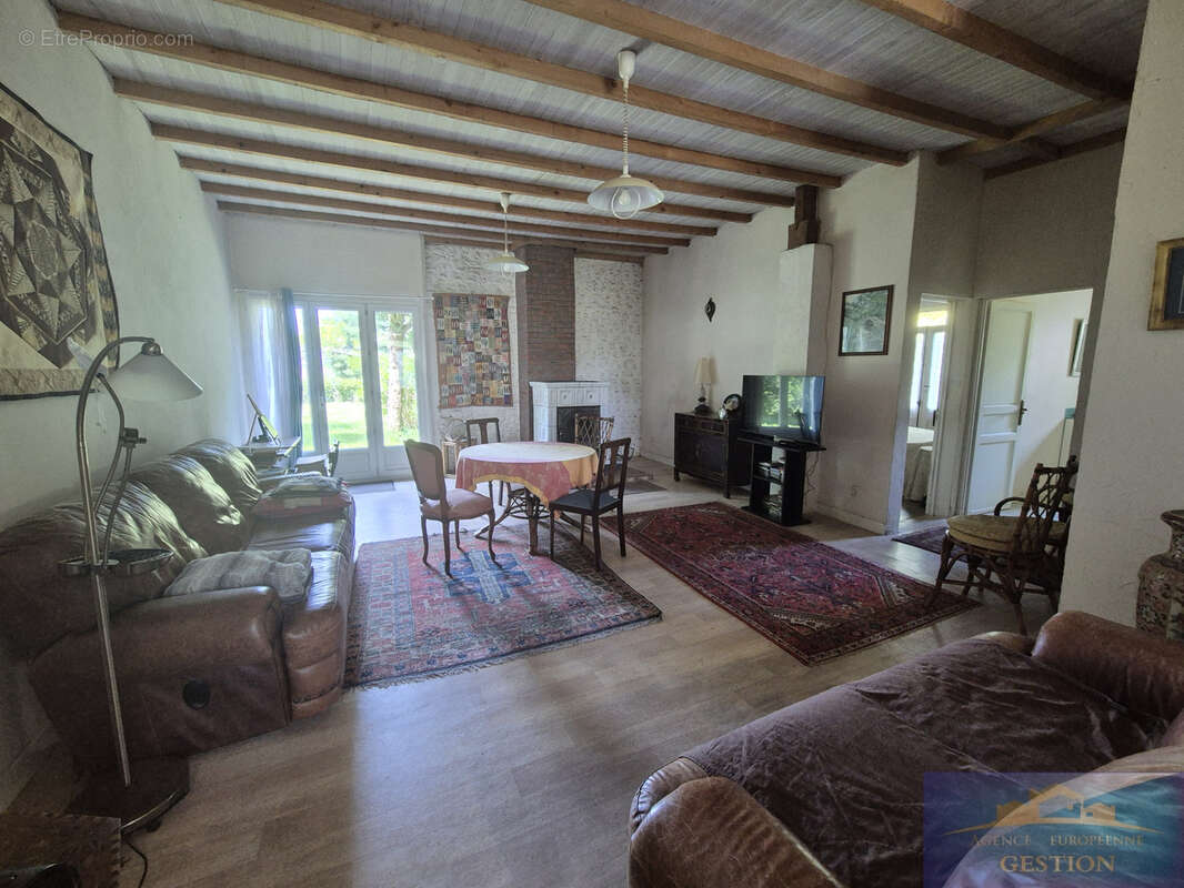 Maison à GER