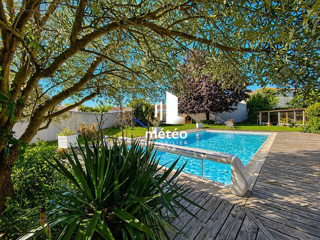 Maison à ESNANDES