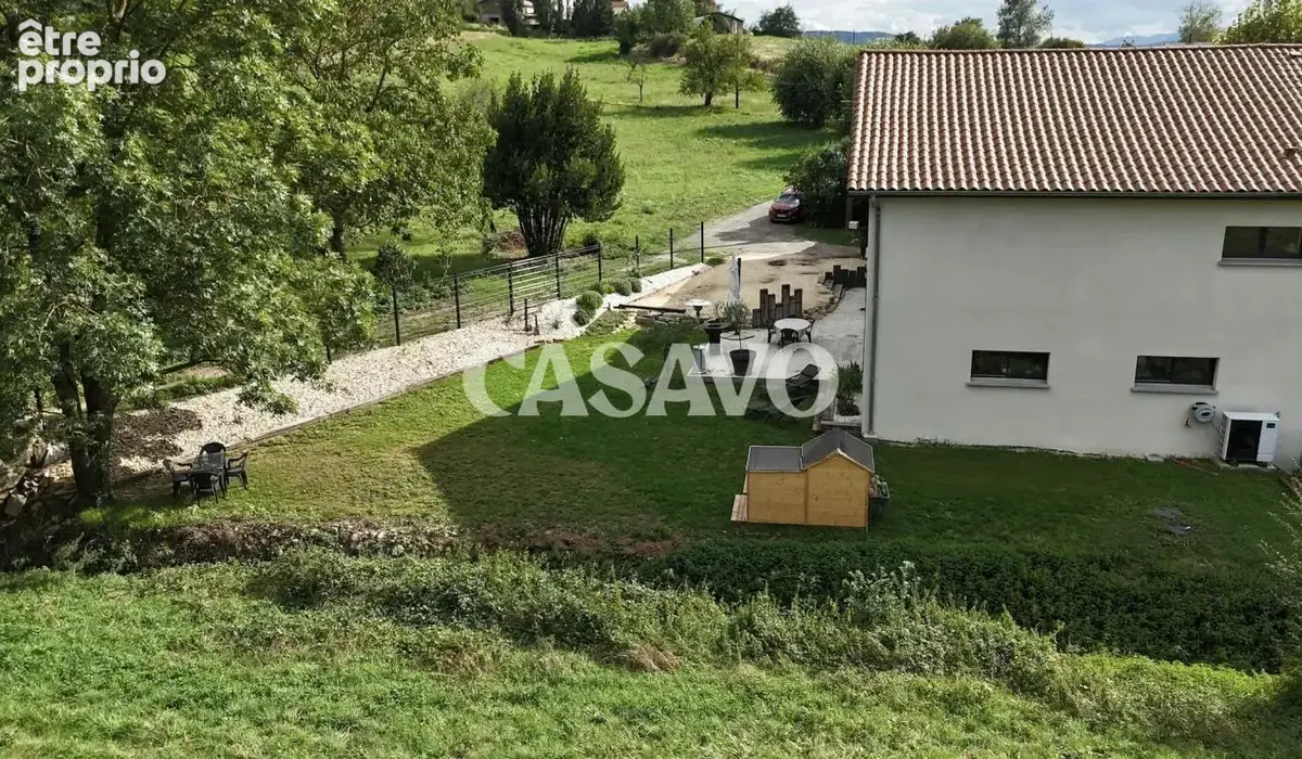 Vente Maison 5 pièces de 260m² - 38670 Chasse-sur-Rhône - photo 13