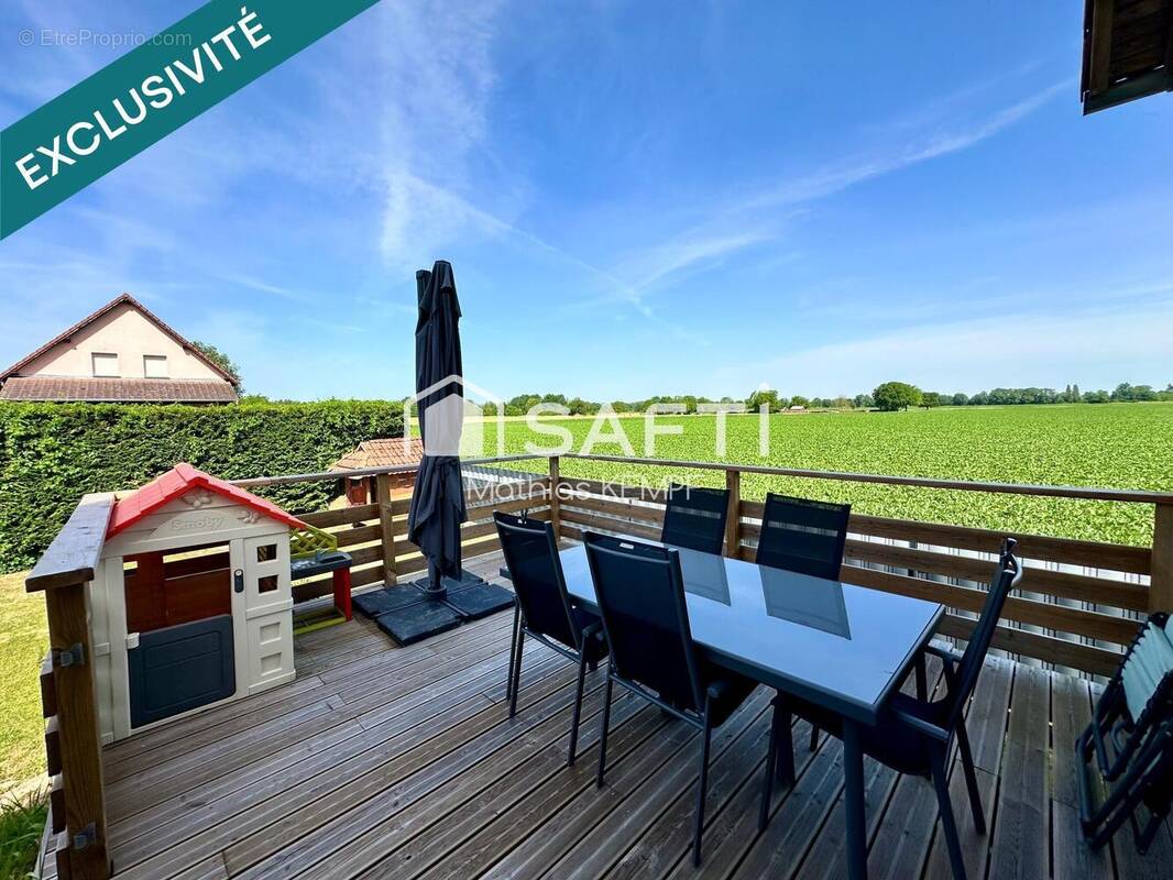 Photo 1 - Maison à OBENHEIM