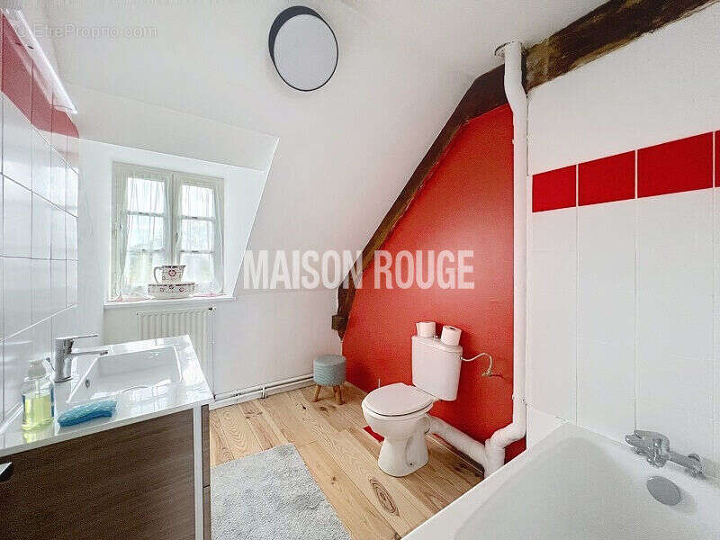 Maison à SAINT-MALO