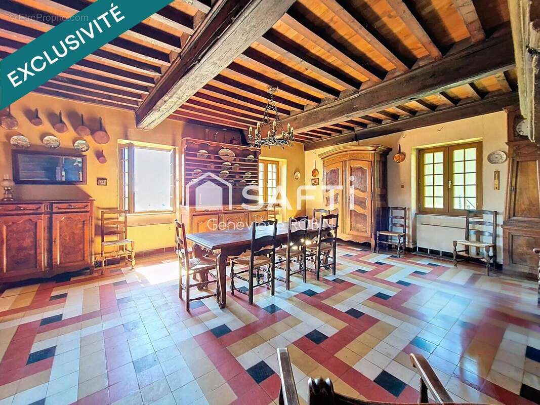 Photo 6 - Maison à POLLIONNAY