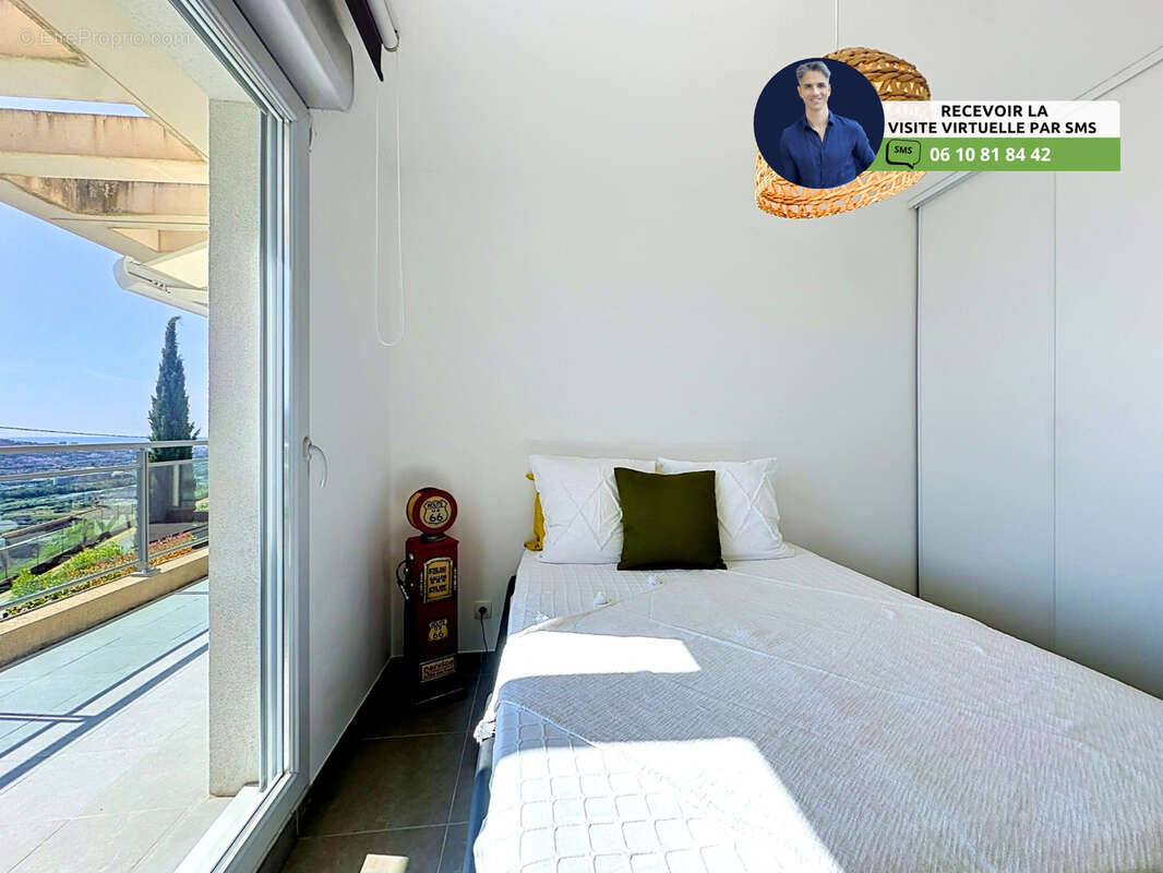 Appartement à SAINT-LAURENT-DU-VAR
