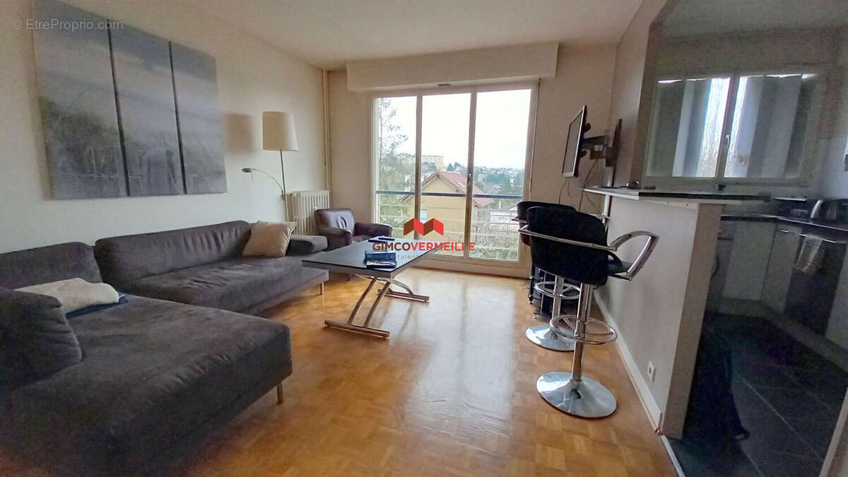 Appartement à CHATOU