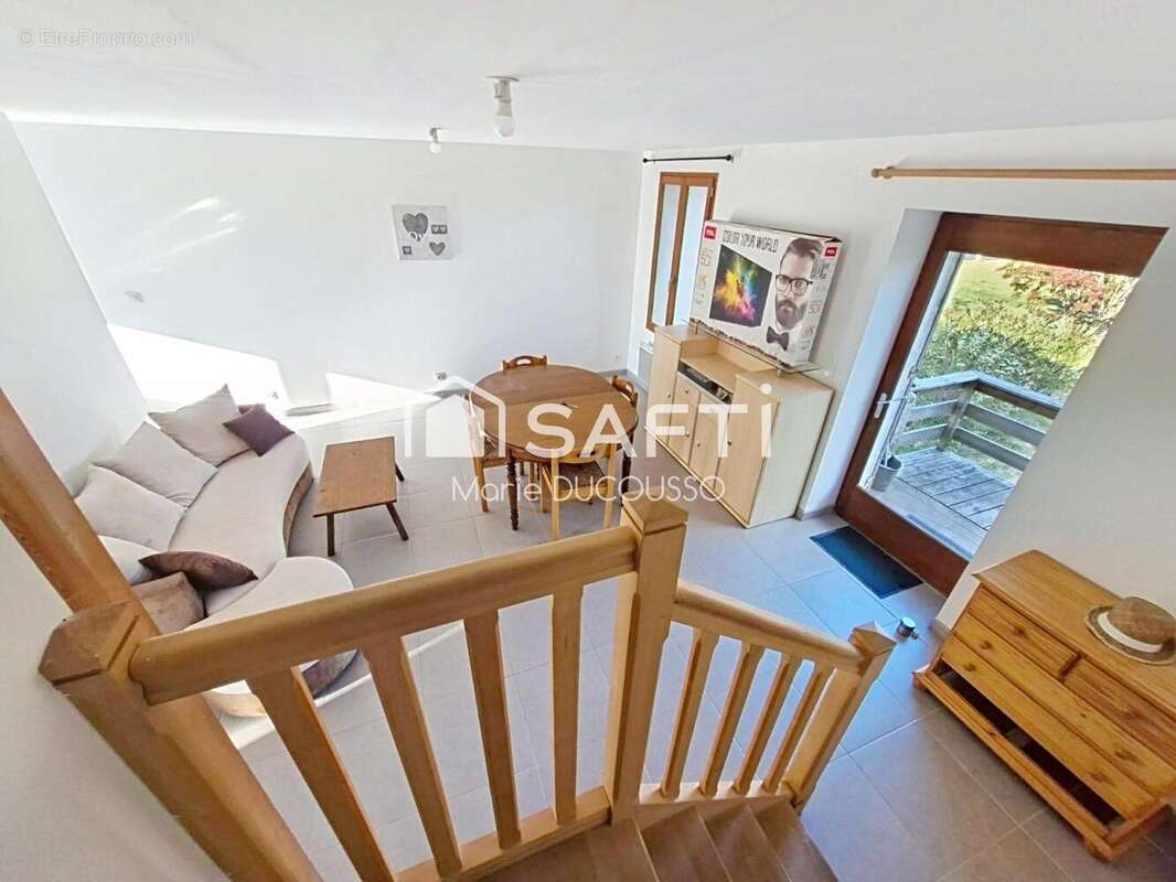 Photo 3 - Maison à SAINTE-RADEGONDE