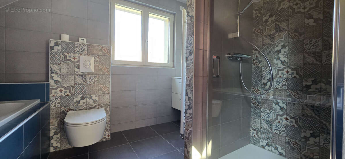 Maison à NIEDERMORSCHWIHR