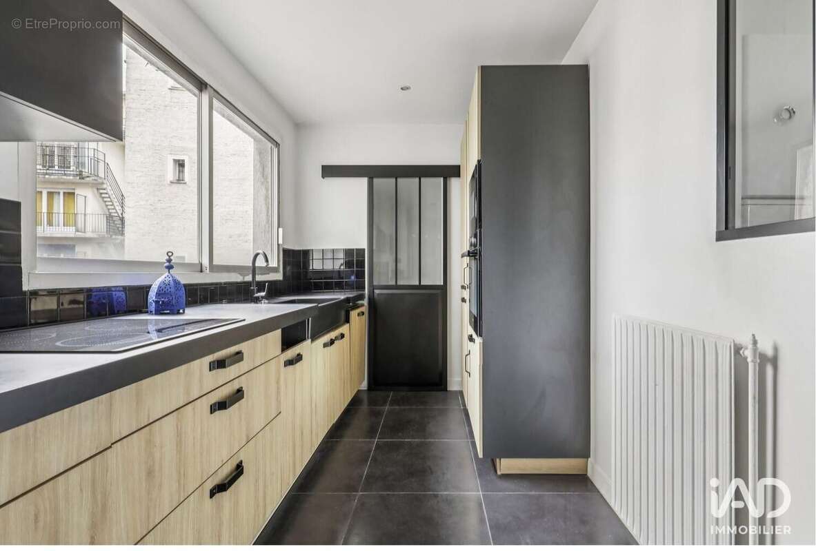 Photo 8 - Appartement à PARIS-16E