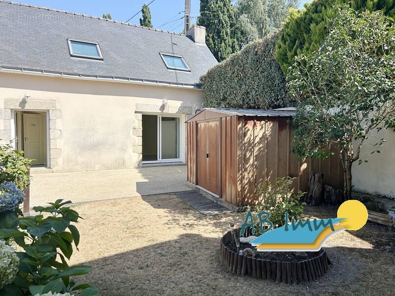 Maison à LANESTER