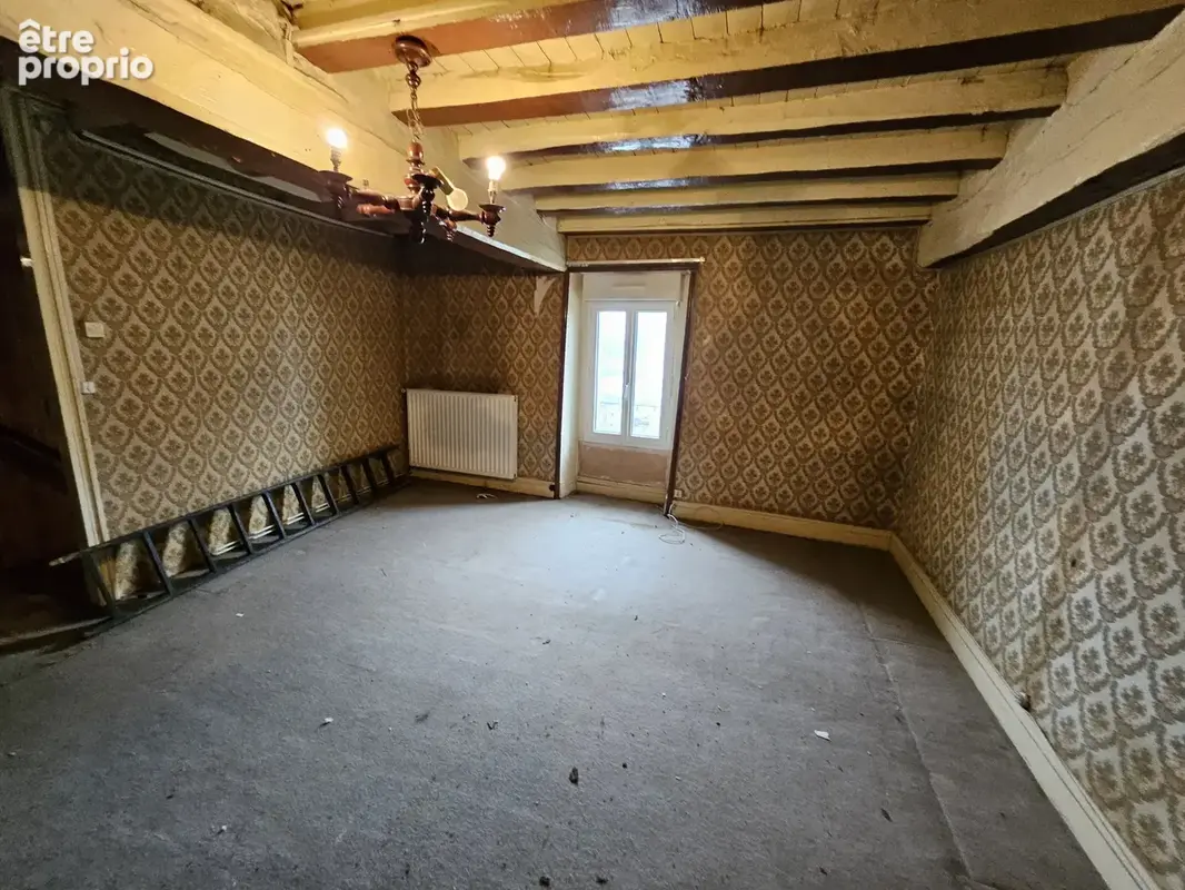 Maison centre ville de Chteaurbriant - photo 4