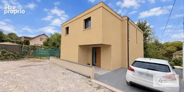 Maison 6 pièces 138 m² à vendre à Franois (25770) - photo 1
