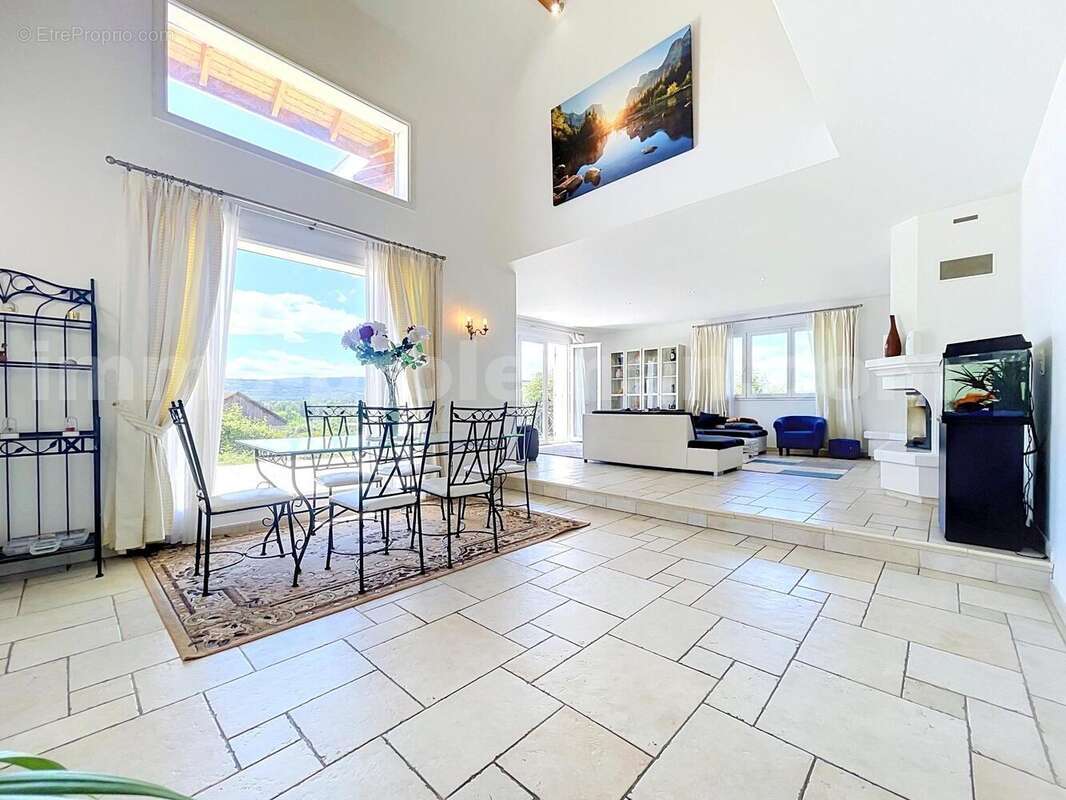 Maison 205 m² à Contamine-Sur-Arve  - photo 5