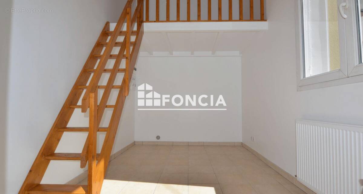 Appartement à JUVISY-SUR-ORGE