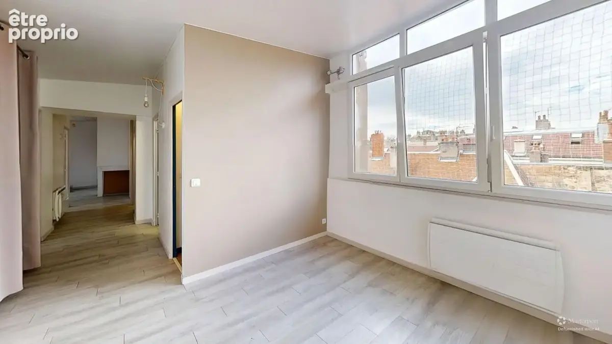 Appartement 3 pièces à vendre à Besançon - Réf. 2687 - photo 4