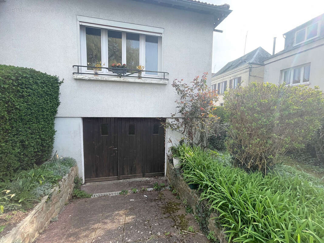 Maison Centre Ville Guise - photo 7
