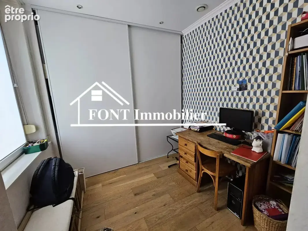 Saint-chamond, grande maison 4 chambres - photo 13