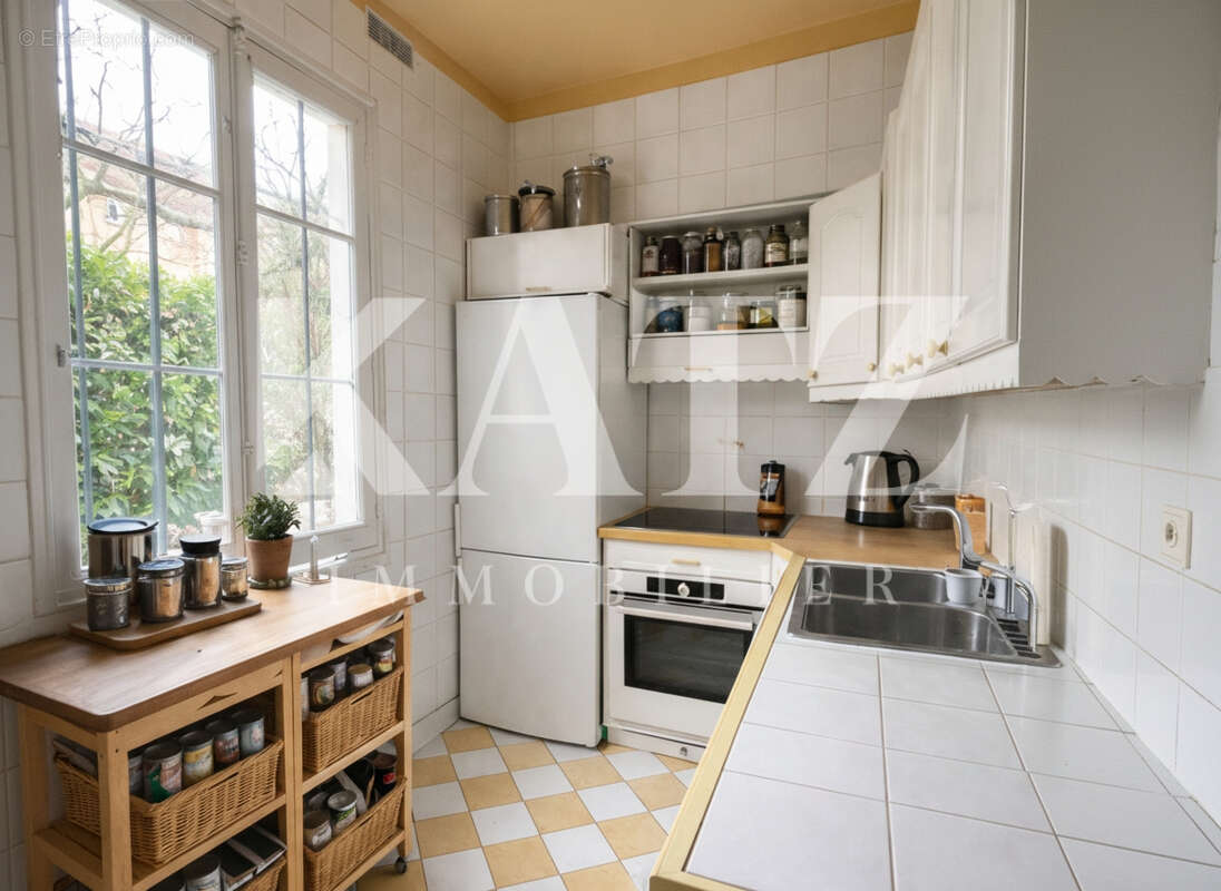 Maison à GARCHES