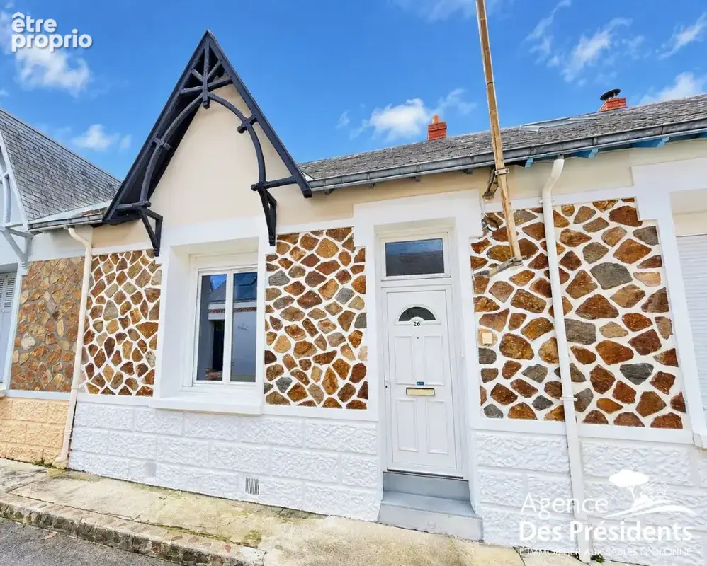 Photo Maison à Les Sables-D'olonne au prix de 325 500€