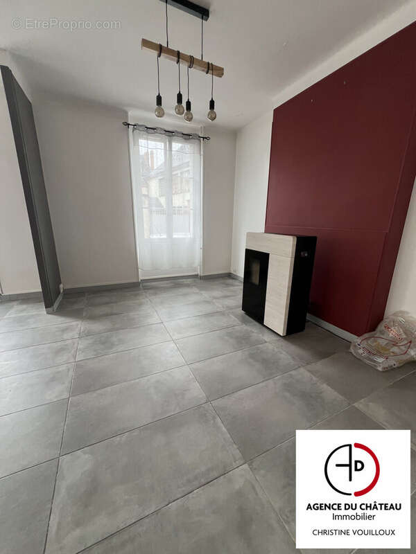 Maison à SULLY-SUR-LOIRE