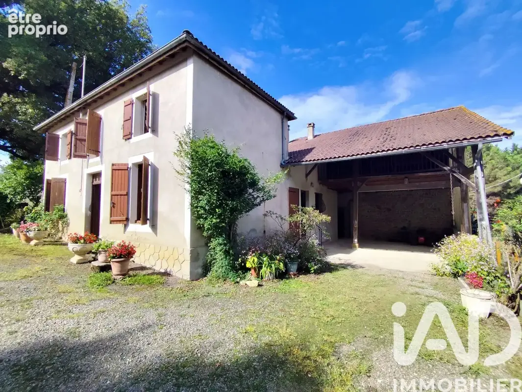 Photo 1 - Maison à RISCLE