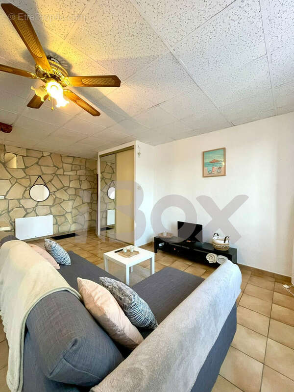 Appartement à TOULON