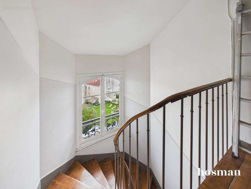 Appartement à VERSAILLES