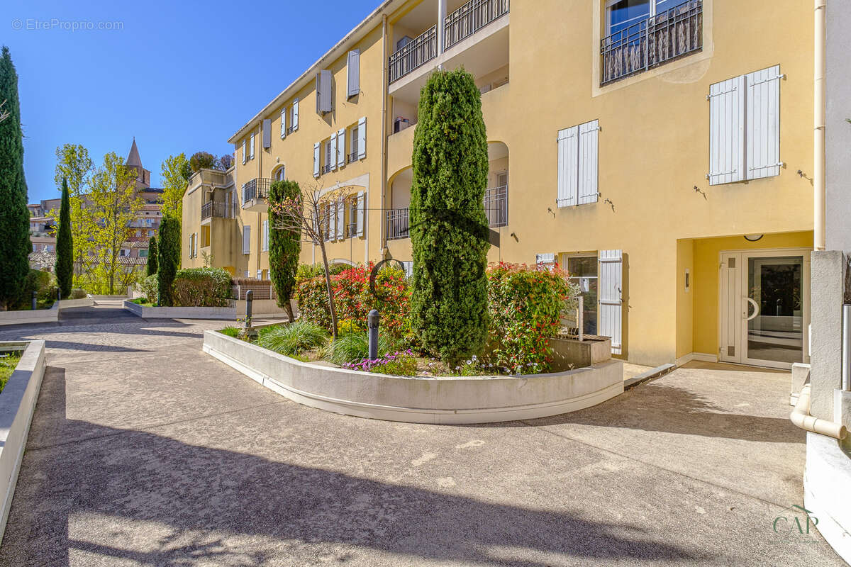 Appartement à AUBAGNE