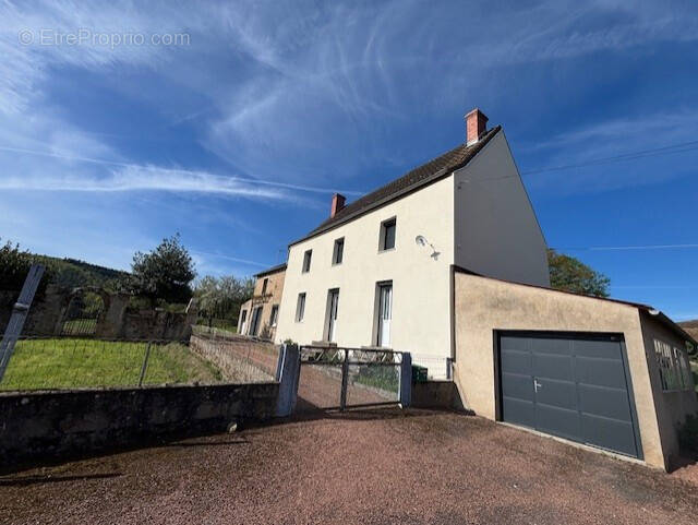 Maison à SULLY